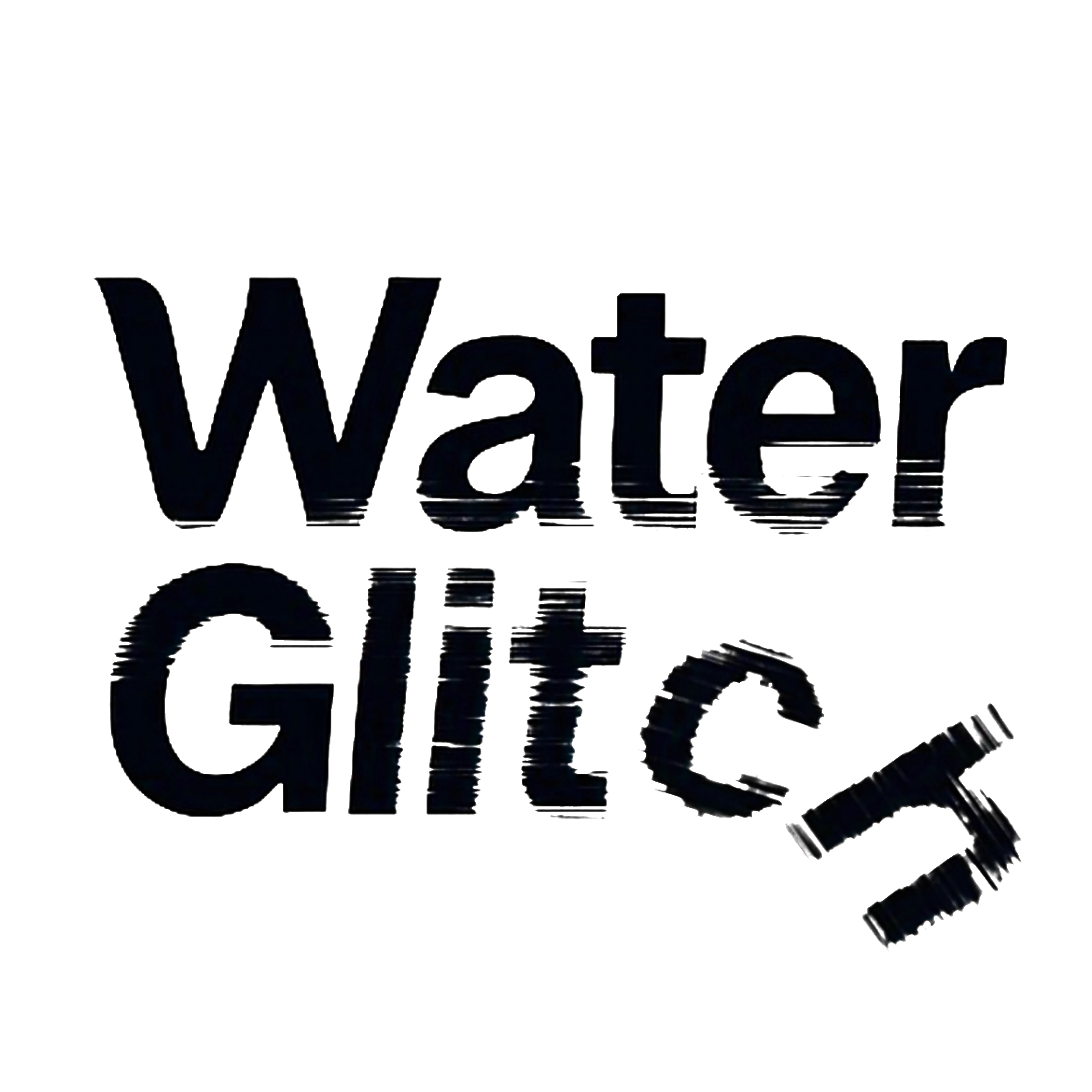 WaterGlitch
